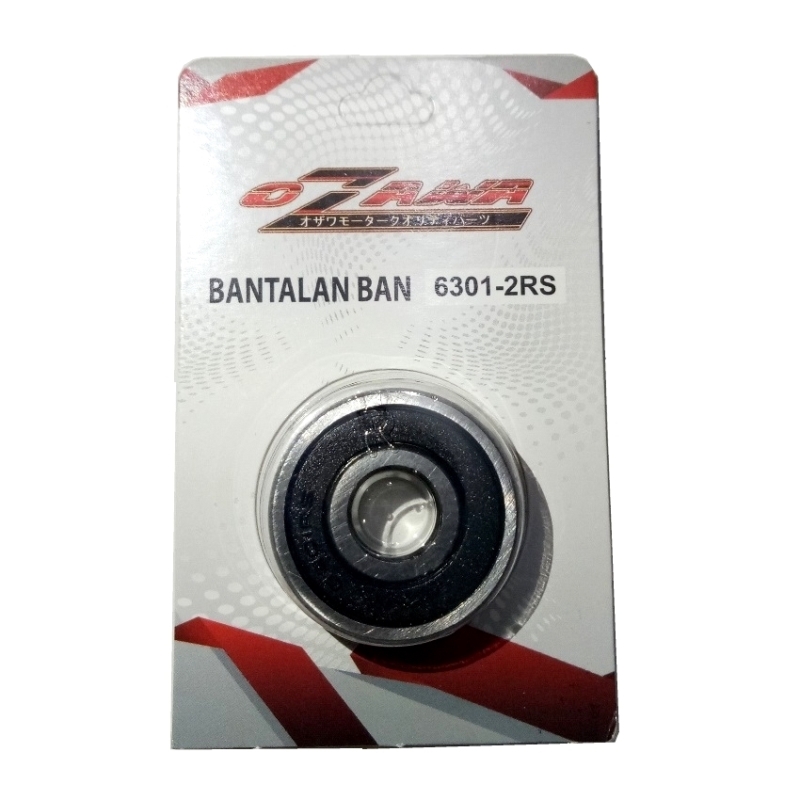 BEARING OZAWA 6301 2RS PRESS